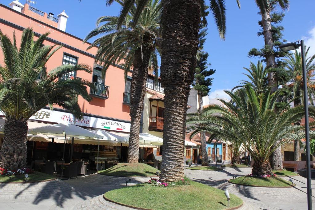 Hotel Sun Holidays Puerto de la Cruz  Exteriör bild