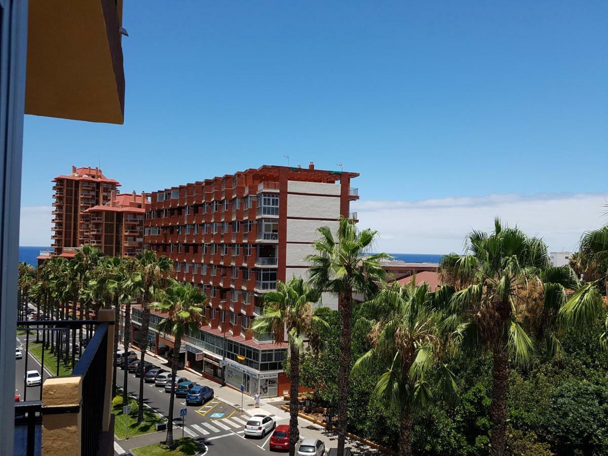 Hotel Sun Holidays Puerto de la Cruz  Exteriör bild